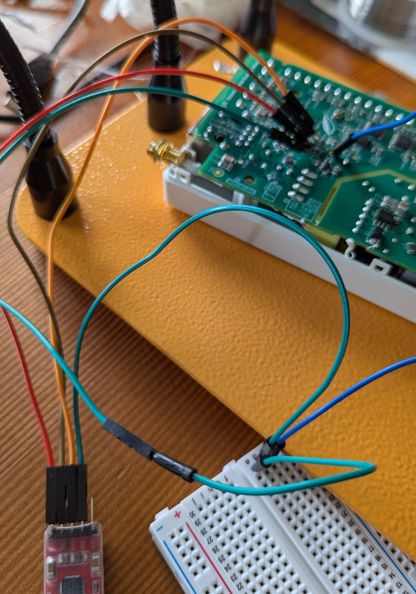Wiring