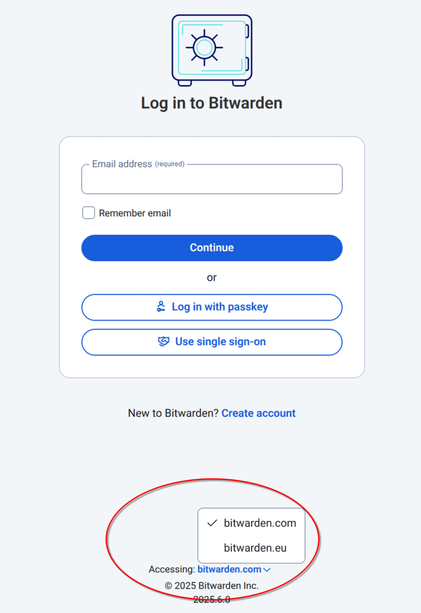Bitwarden