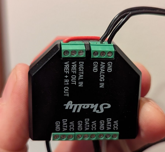 Add On Wiring