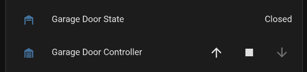 Home Assistant Dashboard