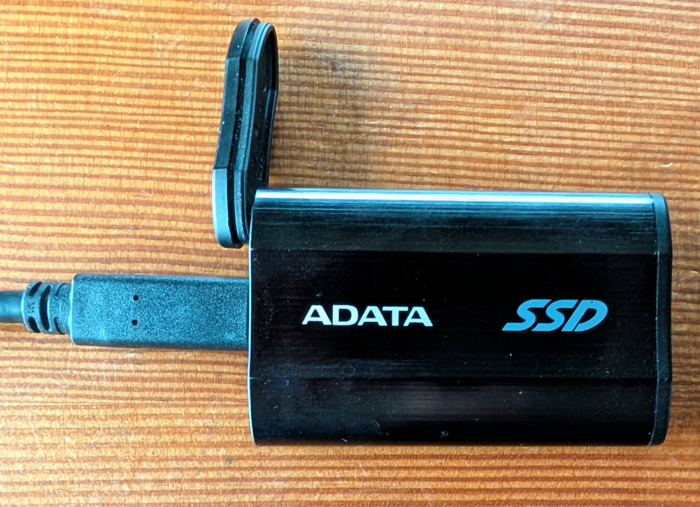 The SSD in Question